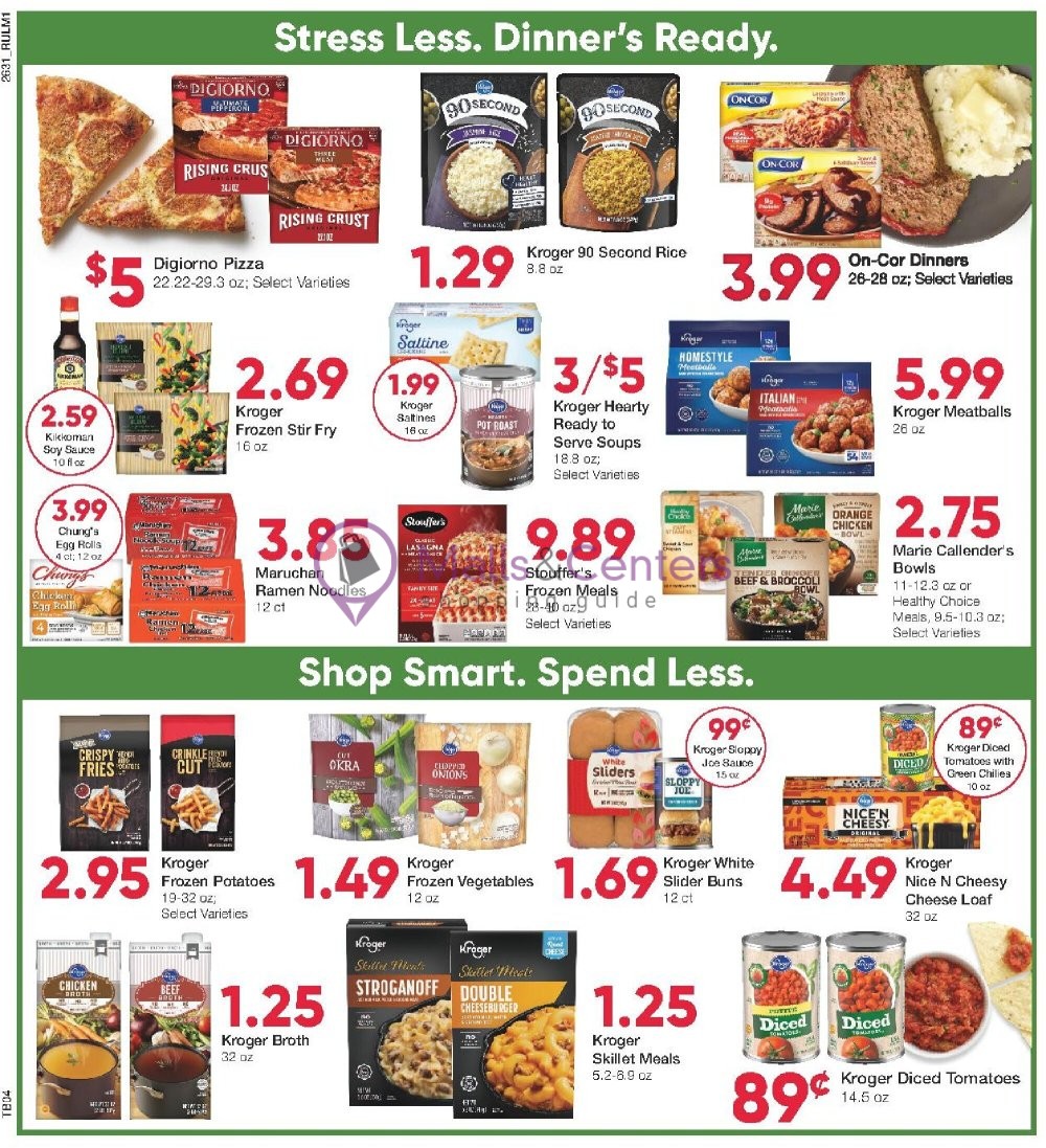 Weekly ad for Ruler Foods valid: 09/02/2026 - 09/15/2026, page 8