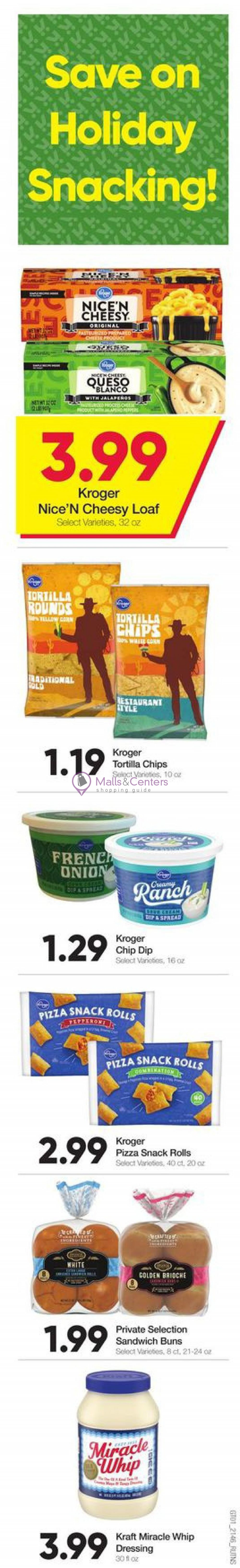 Ruler Foods Weekly ad valid from 12/15/2021 to 12/21/2021 MallsCenters