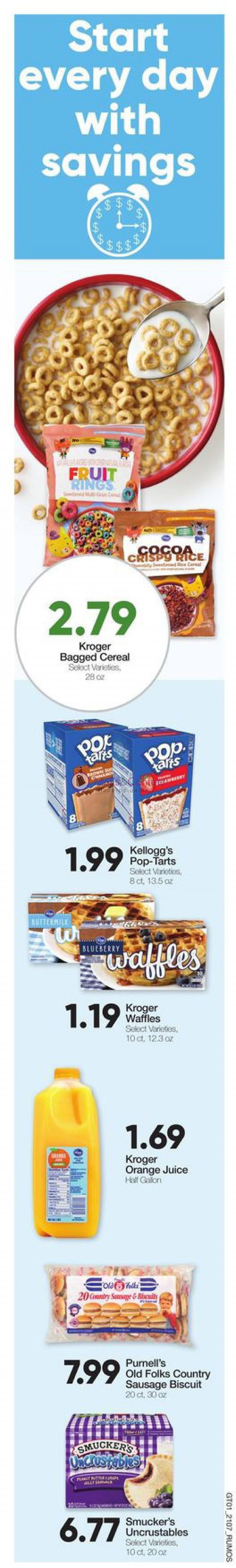 Ruler Foods Weekly Ad sales & flyers specials MallsCenters