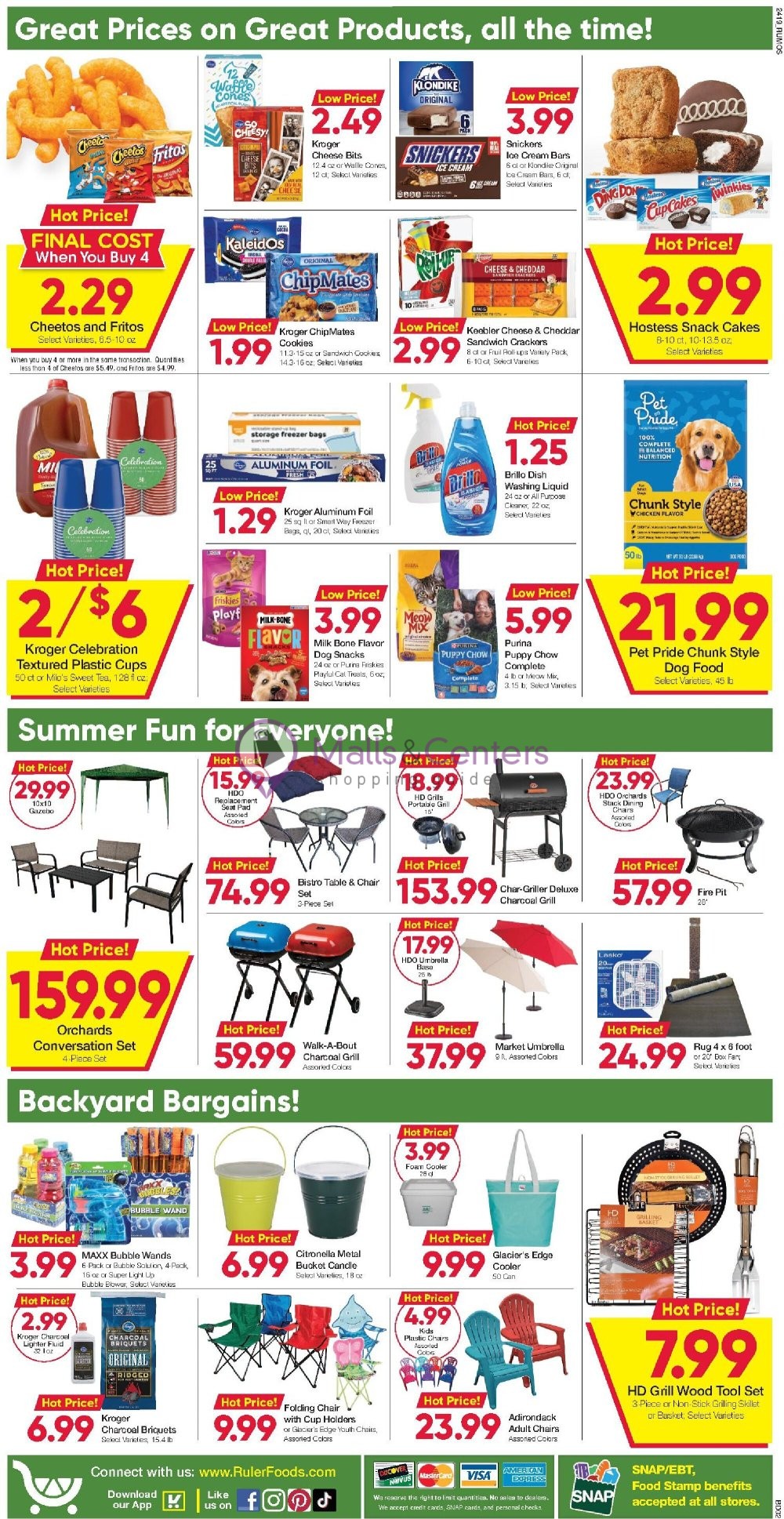 Weekly ad for Ruler Foods valid: 06/12/2024 - 06/25/2024, page 2