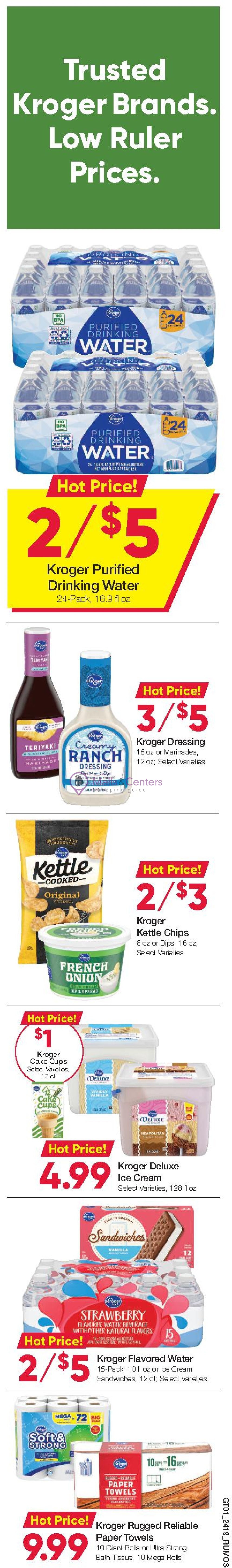 Weekly ad for Ruler Foods valid: 06/12/2024 - 06/25/2024, page 3