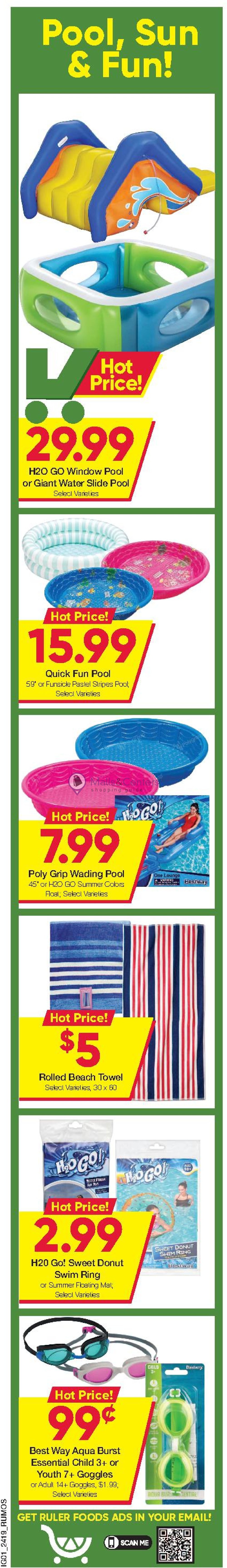 Weekly ad for Ruler Foods valid: 06/12/2024 - 06/25/2024, page 5