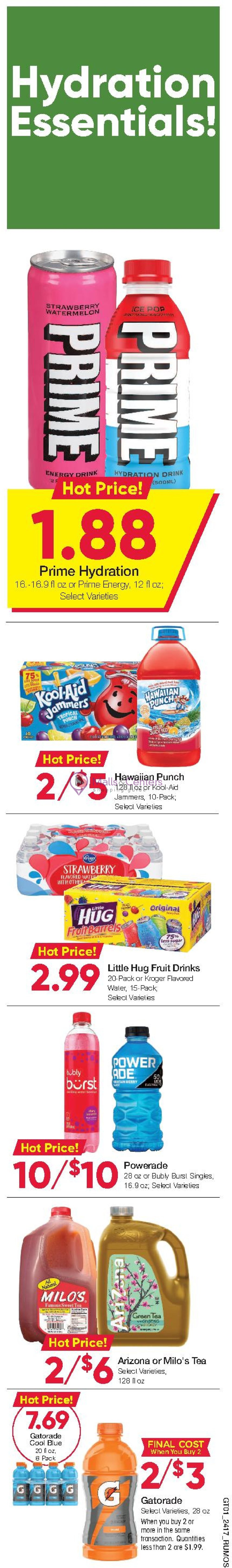 Weekly ad for Ruler Foods valid: 05/29/2024 - 06/11/2024, page 3