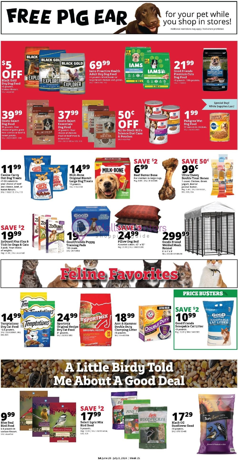 Weekly ad for Rural King valid: 06/20/2024 - 07/03/2024, page 5