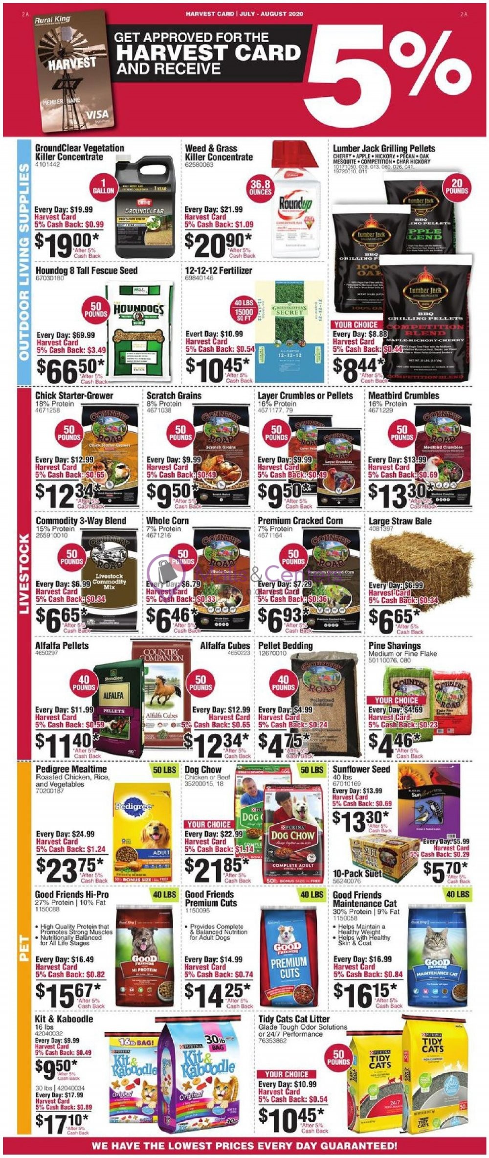 Rural King Weekly Ad sales & flyers specials MallsCenters