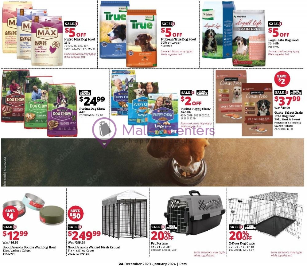 Weekly ad for Rural King valid: 12/25/2023 - 01/31/2024, page 2