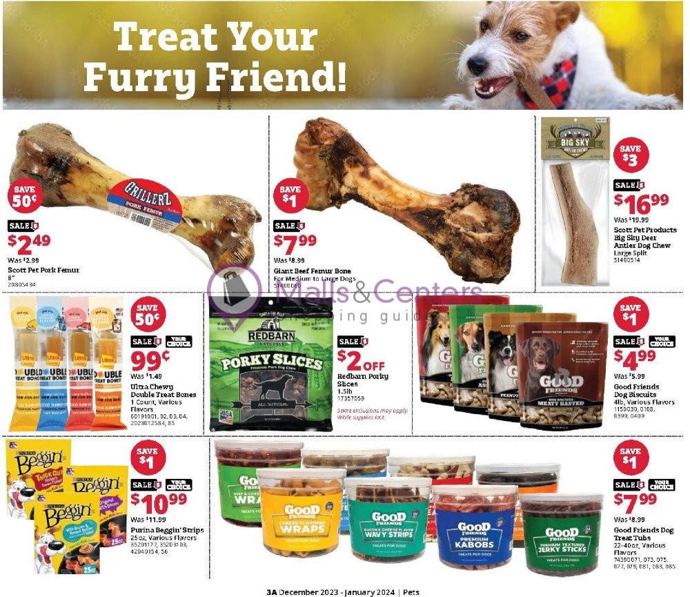 Weekly ad for Rural King valid: 12/25/2023 - 01/31/2024, page 3