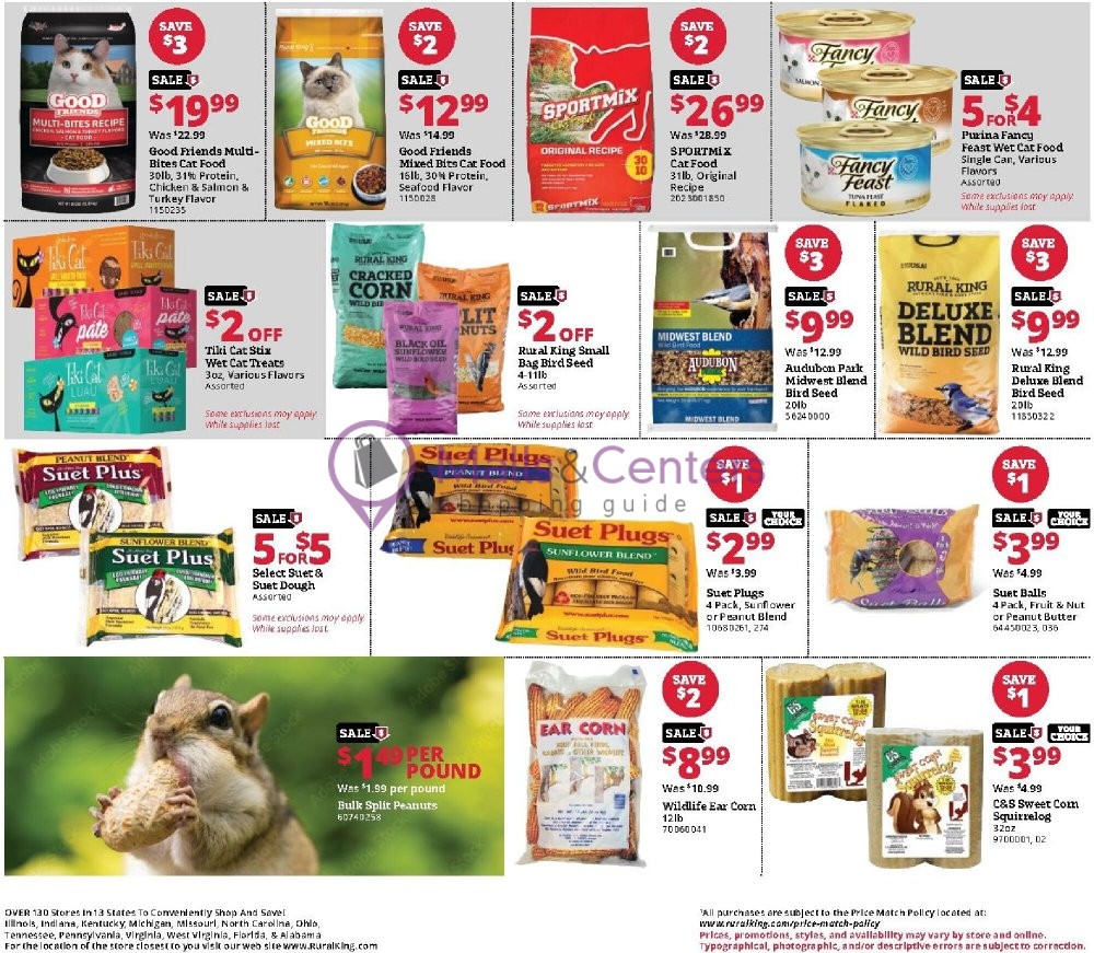 Weekly ad for Rural King valid: 12/25/2023 - 01/31/2024, page 4