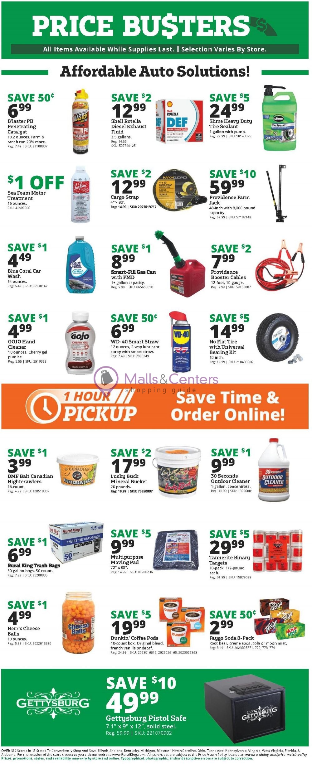 Weekly ad for Rural King valid: 02/29/2024 - 07/03/2024, page 4