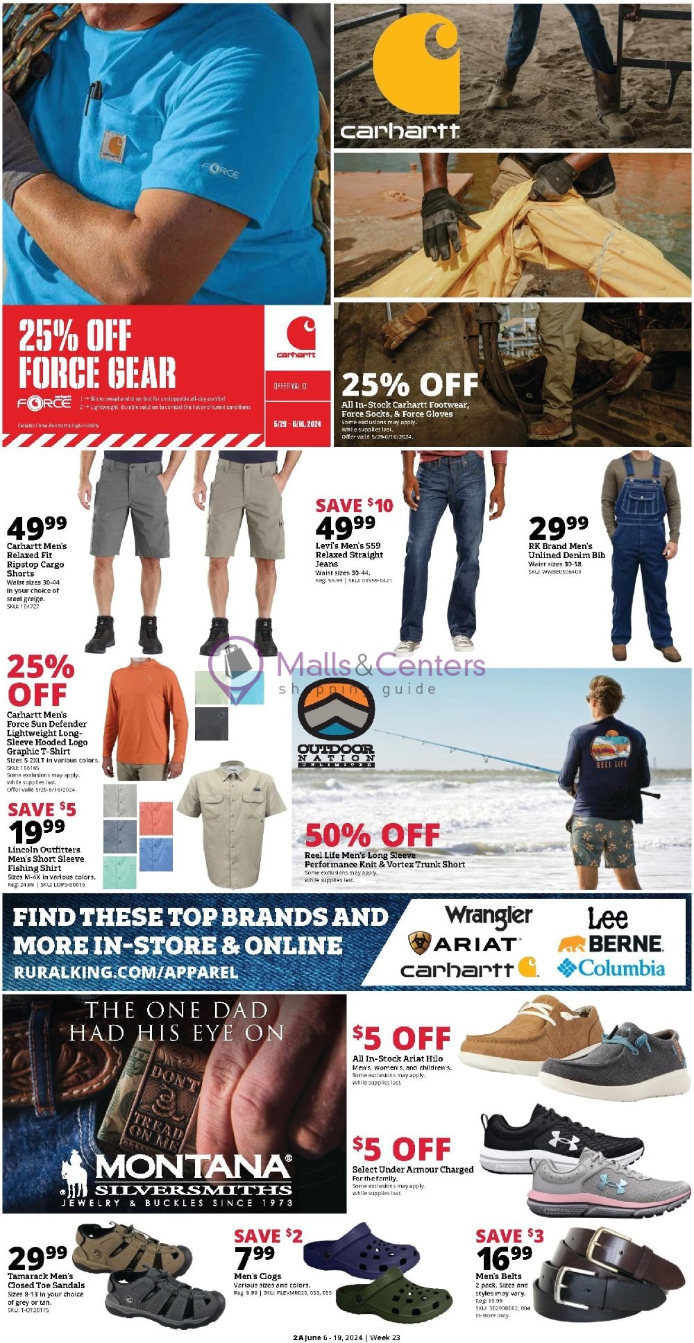 Weekly ad for Rural King valid: 06/06/2024 - 06/19/2024, page 2