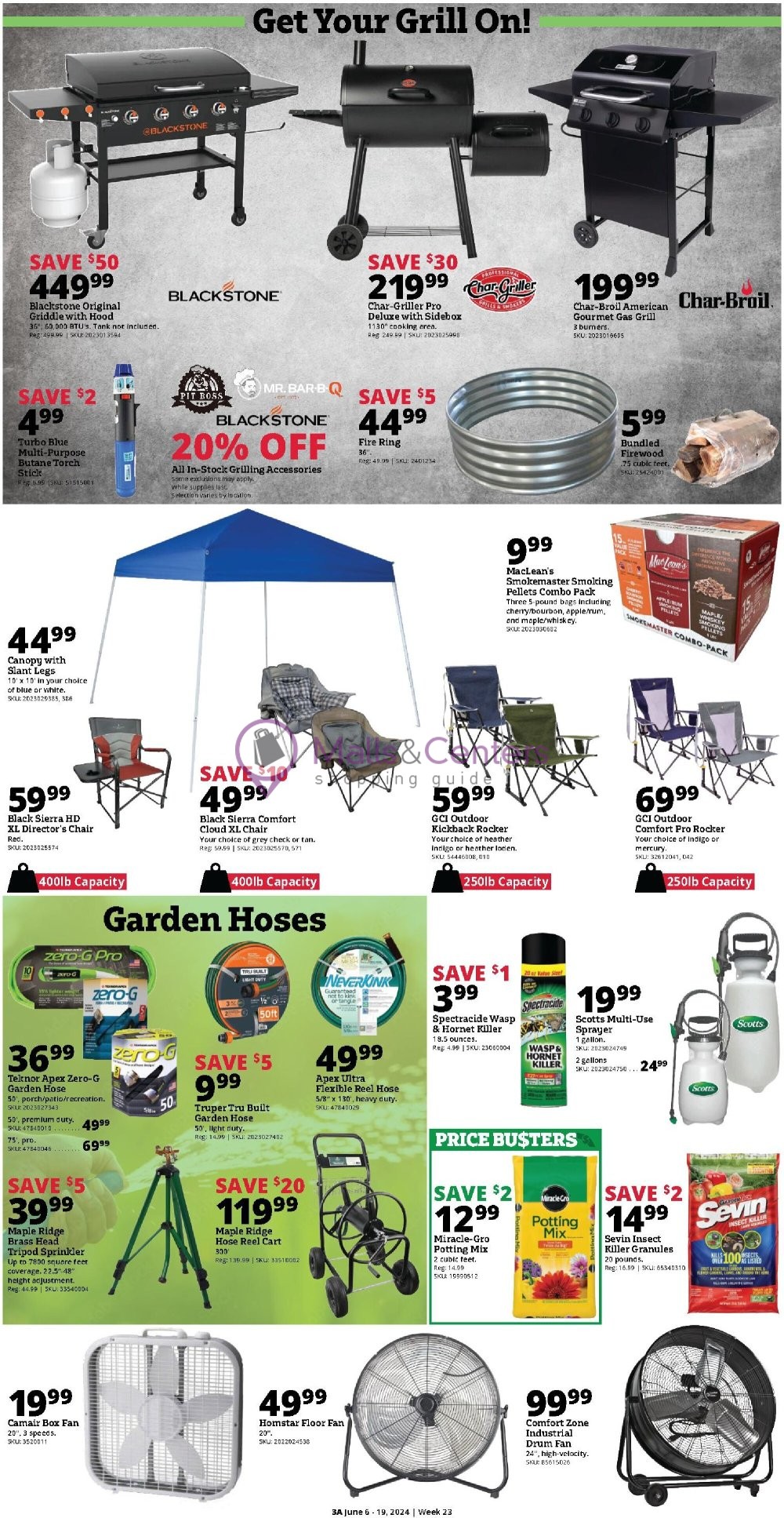 Weekly ad for Rural King valid: 06/06/2024 - 06/19/2024, page 3