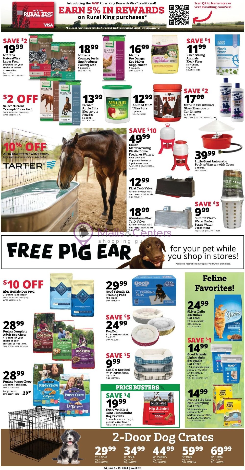 Weekly ad for Rural King valid: 06/06/2024 - 06/19/2024, page 5
