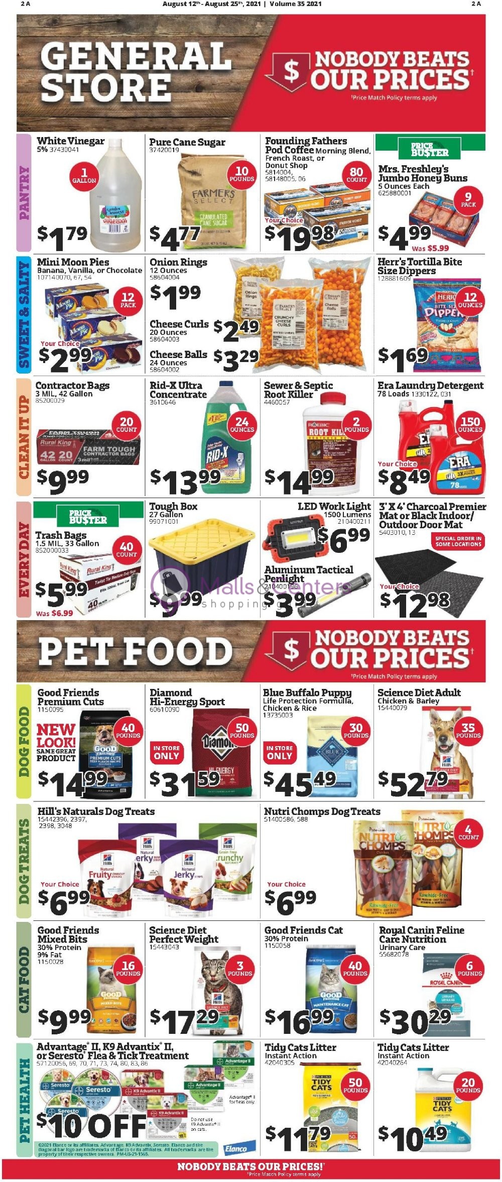 Rural King Weekly Ad - sales &amp; flyers specials - MallsCenters
