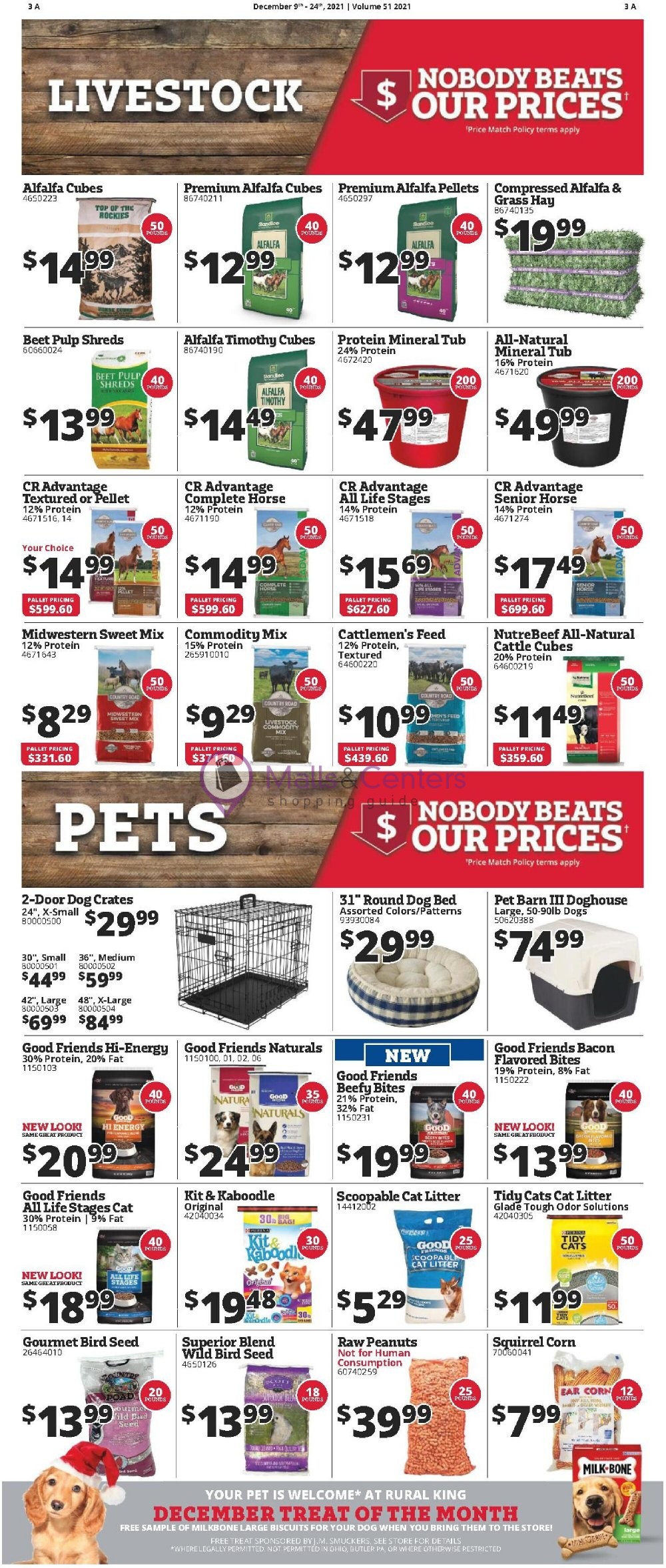 Rural King Weekly Ad sales & flyers specials MallsCenters