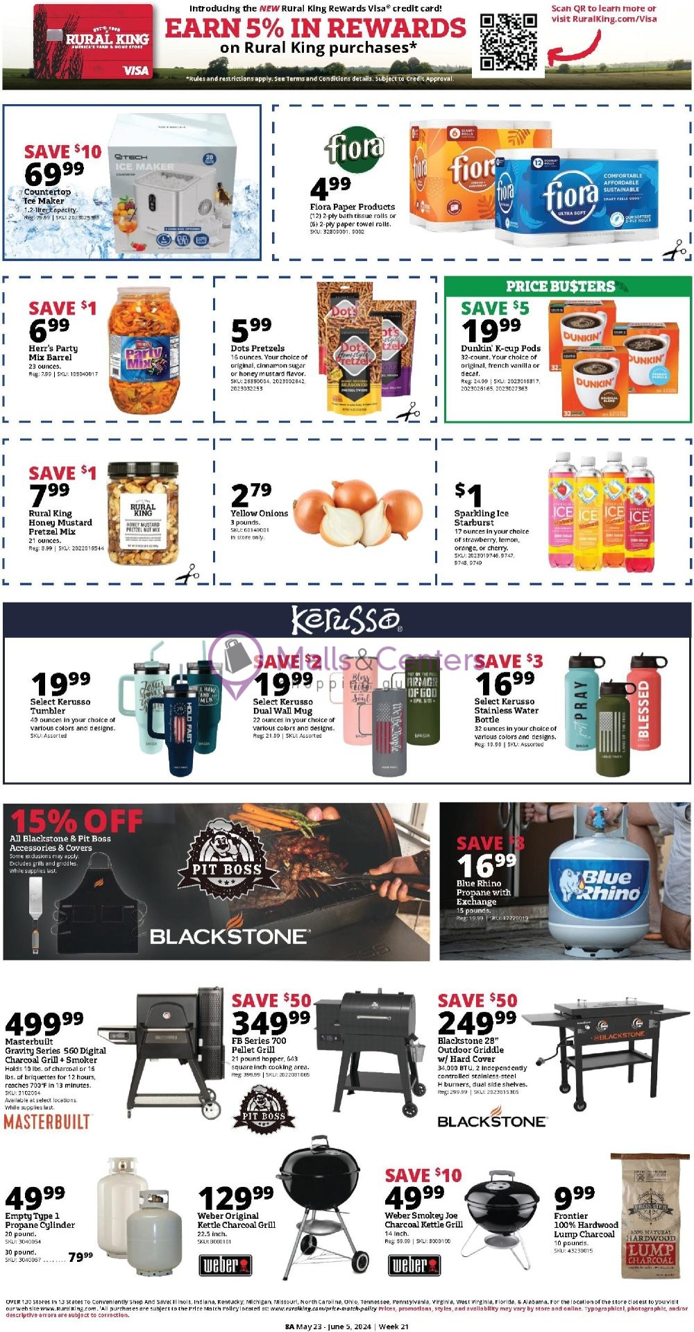 Weekly ad for Rural King valid: 05/23/2024 - 06/05/2024, page 8