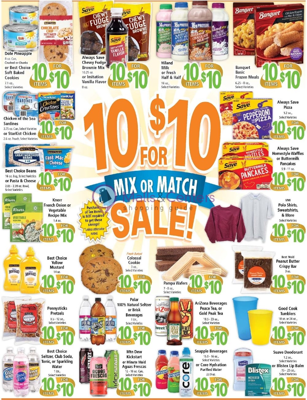Russ's Market Weekly ad valid from 03/01/2023 to 03/07/2023 - MallsCenters