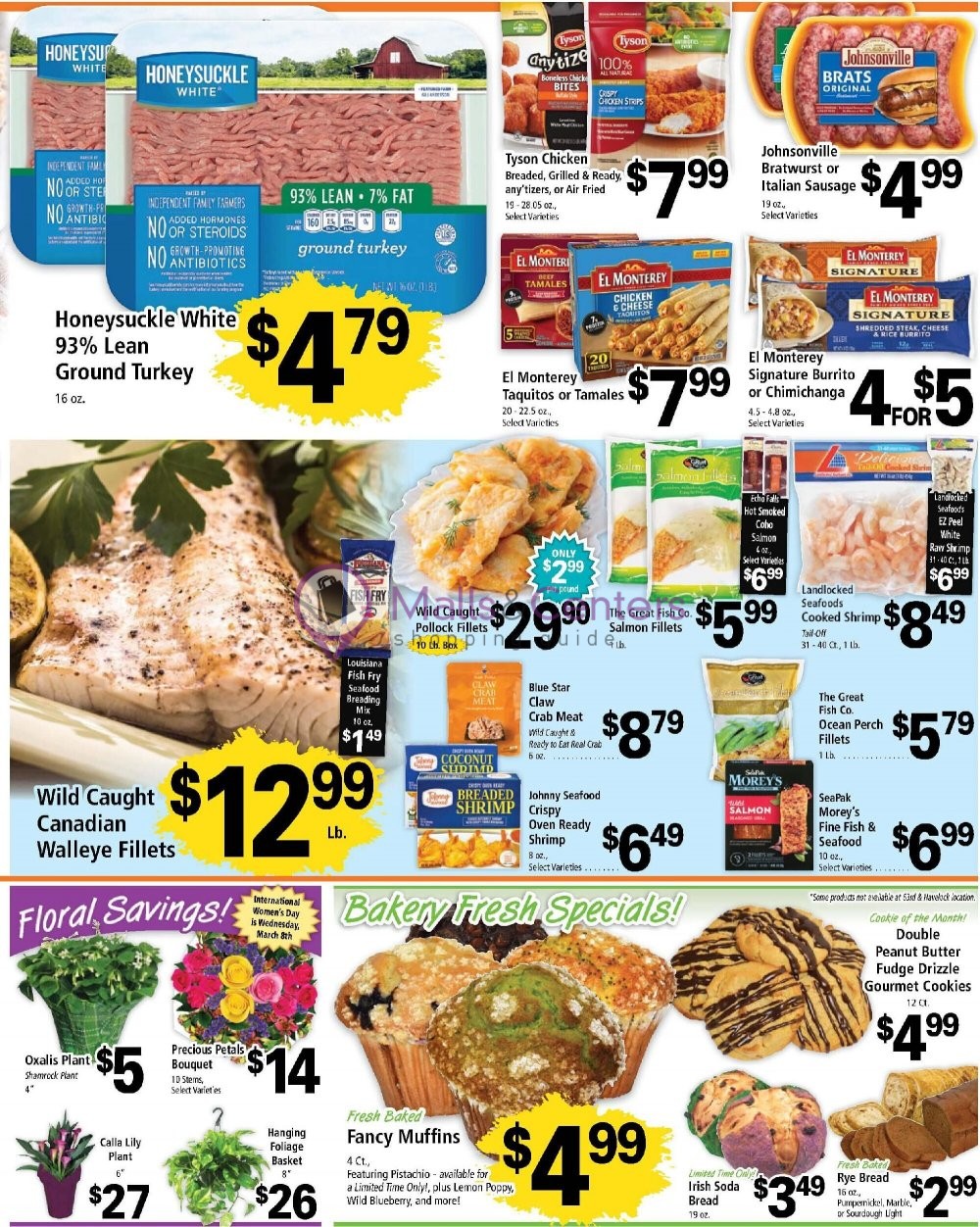 Russ's Market Weekly ad valid from 03/01/2023 to 03/07/2023 MallsCenters