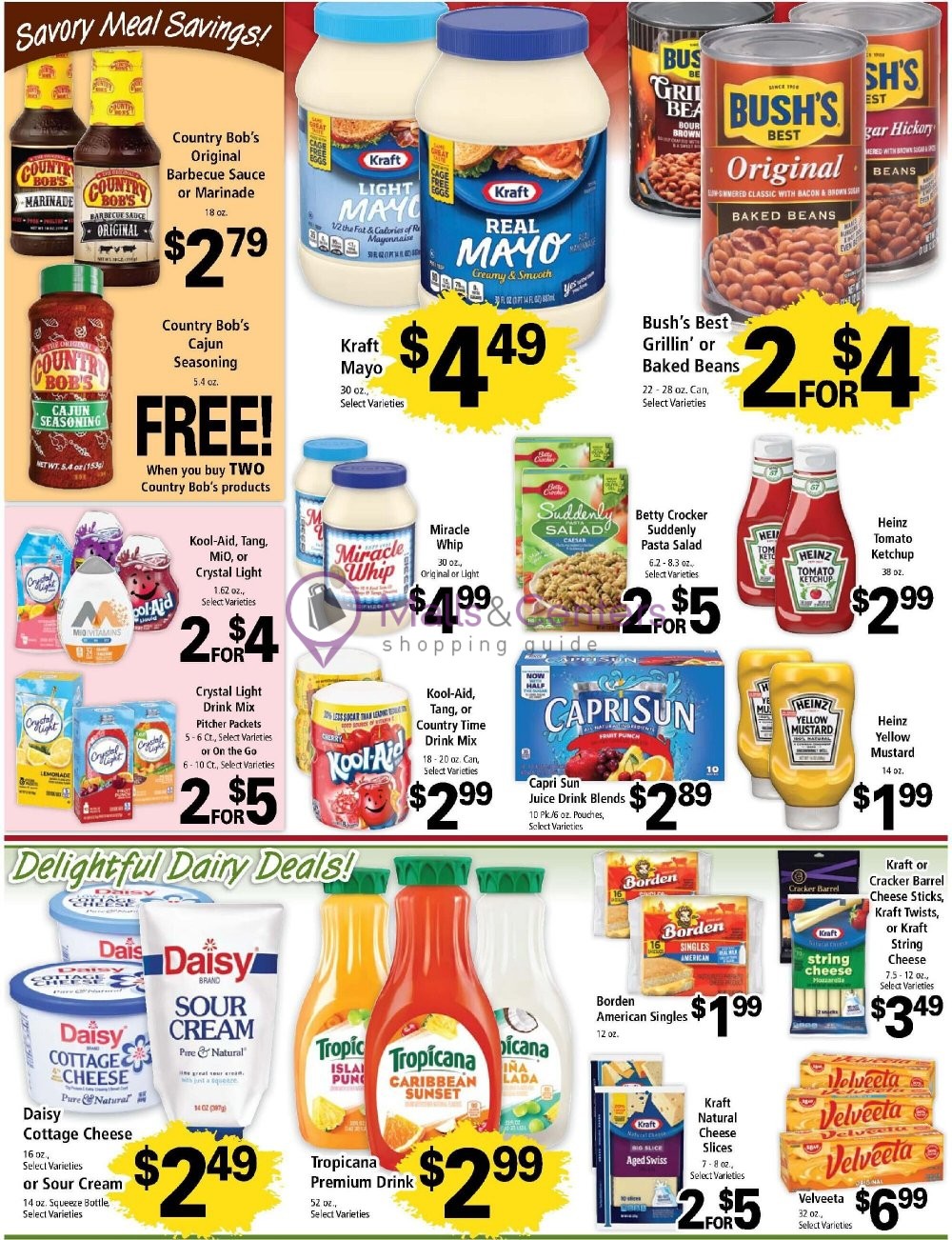 Weekly ad for Russ's Market valid: 05/24/2023 - 05/30/2023, page 2