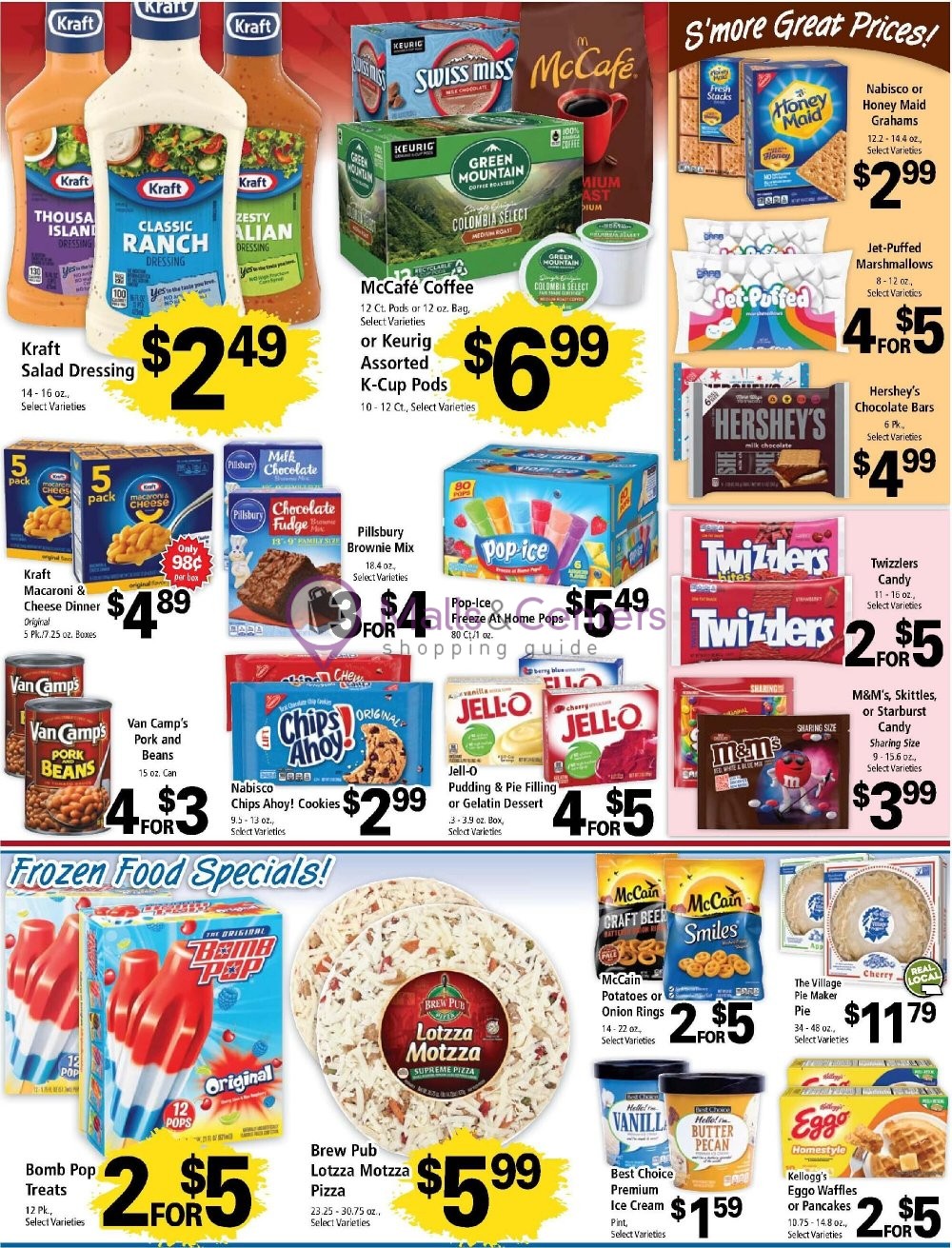 Weekly ad for Russ's Market valid: 05/24/2023 - 05/30/2023, page 3
