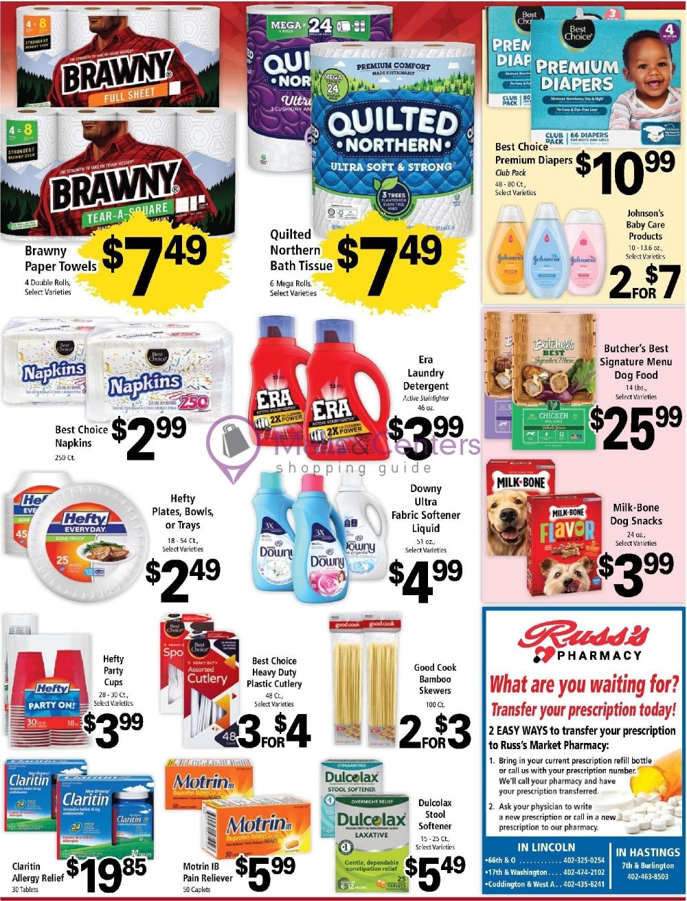 Weekly ad for Russ's Market valid: 05/24/2023 - 05/30/2023, page 7