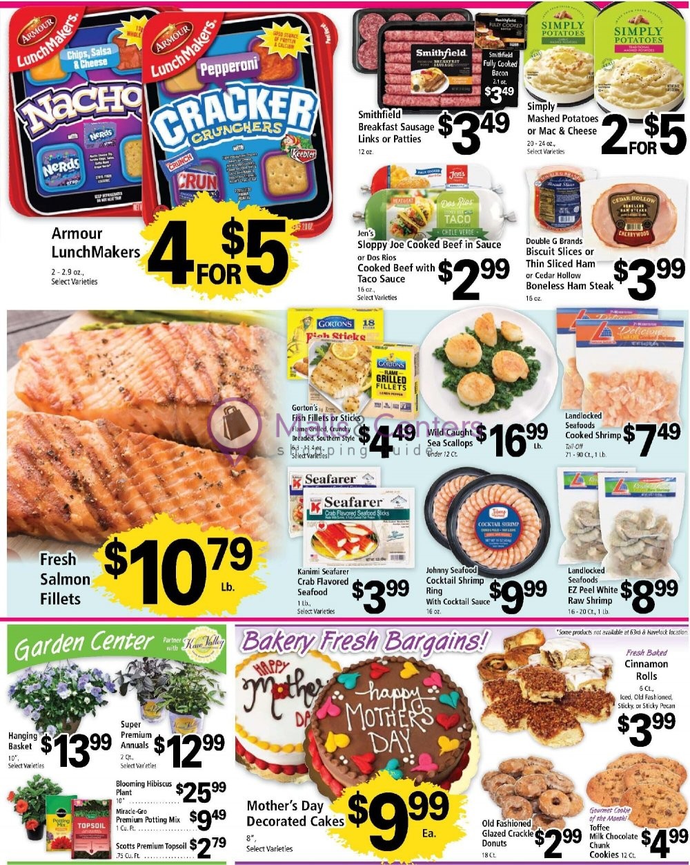 Russ's Market Weekly Ad - sales & flyers specials - MallsCenters