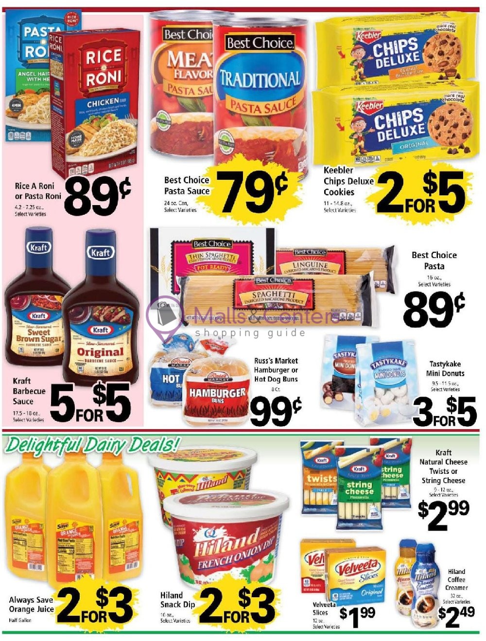 Russ's Market Weekly Ad - sales & flyers specials - MallsCenters