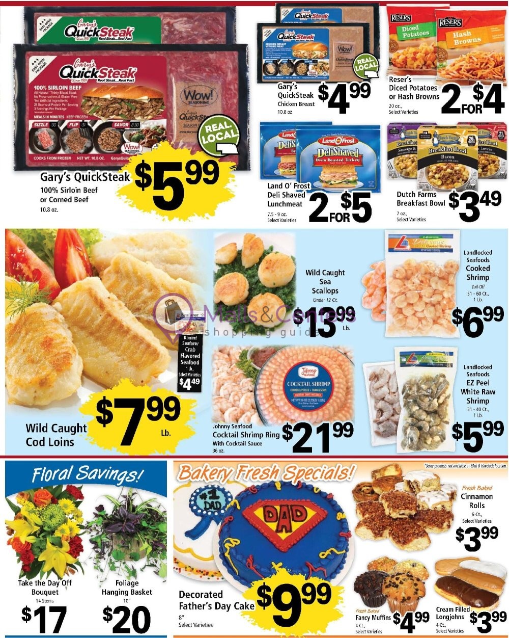 Weekly ad for Russ's Market valid: 06/12/2024 - 06/18/2024, page 5