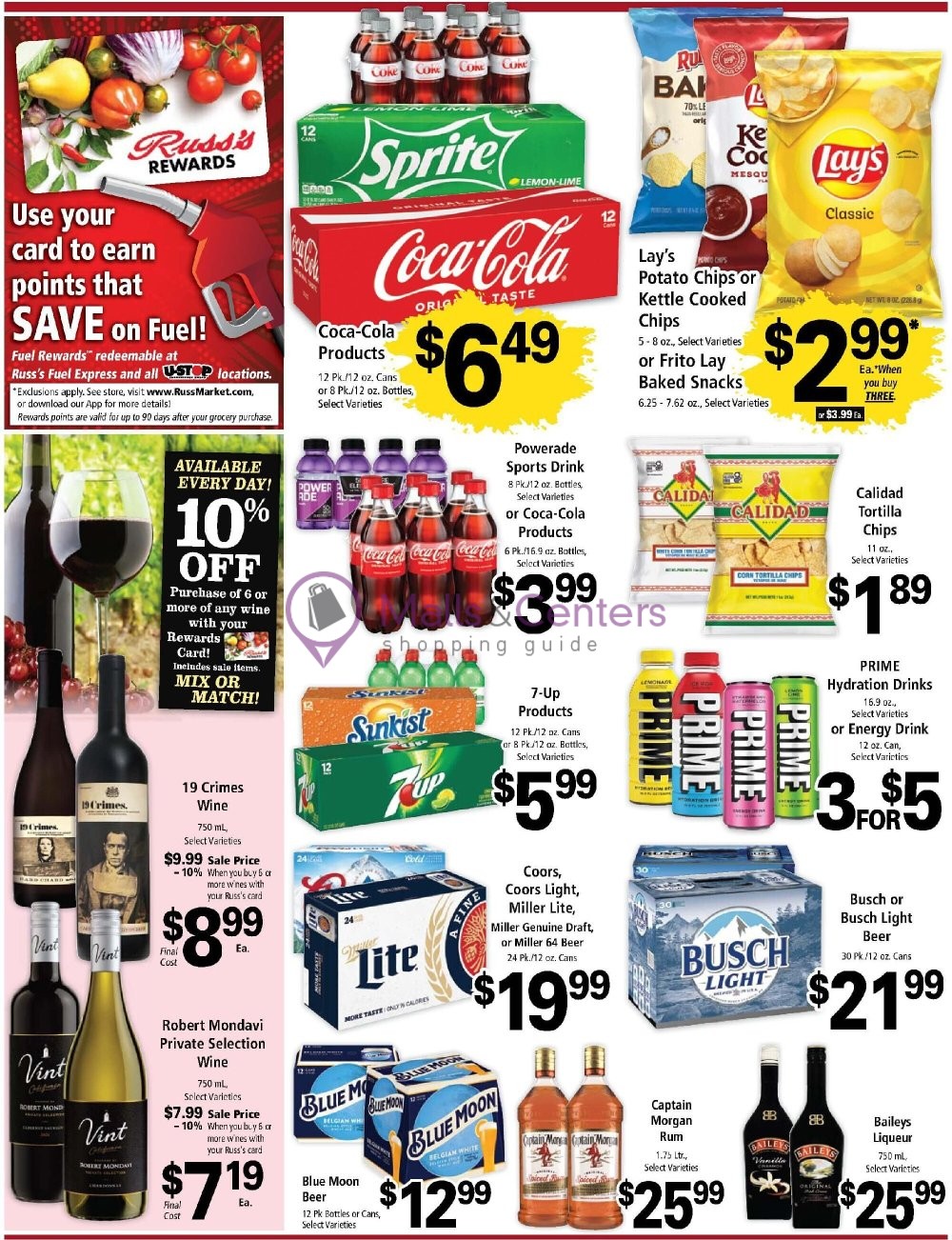 Weekly ad for Russ's Market valid: 06/12/2024 - 06/18/2024, page 6
