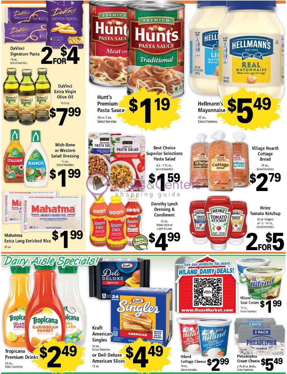 Weekly ad for Russ's Market valid: 06/19/2024 - 06/25/2024, page 2