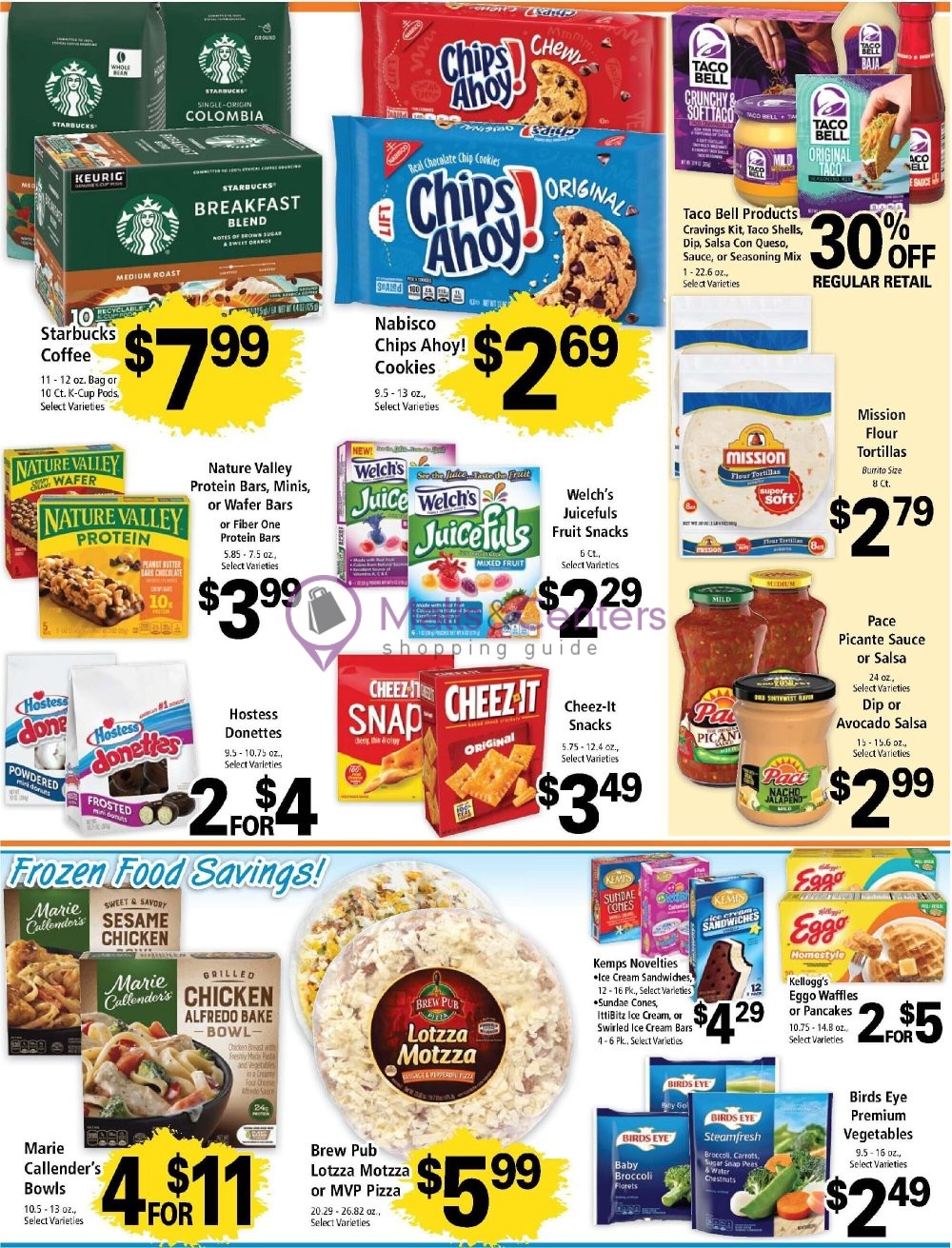 Weekly ad for Russ's Market valid: 06/19/2024 - 06/25/2024, page 3