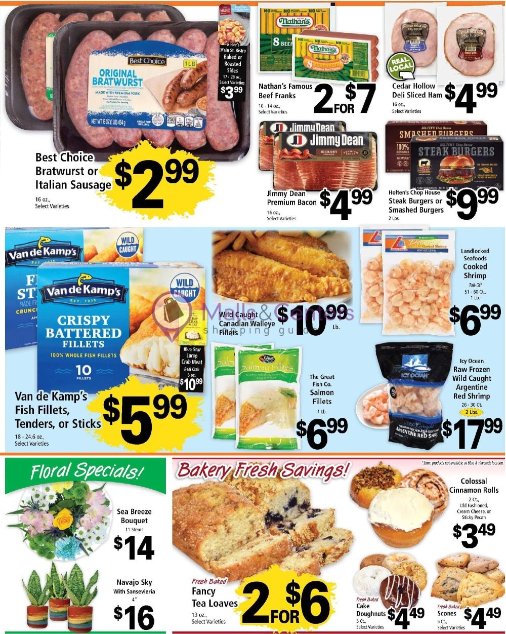 Weekly ad for Russ's Market valid: 06/19/2024 - 06/25/2024, page 5