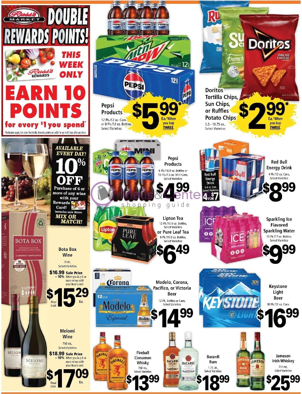 Weekly ad for Russ's Market valid: 06/19/2024 - 06/25/2024, page 6