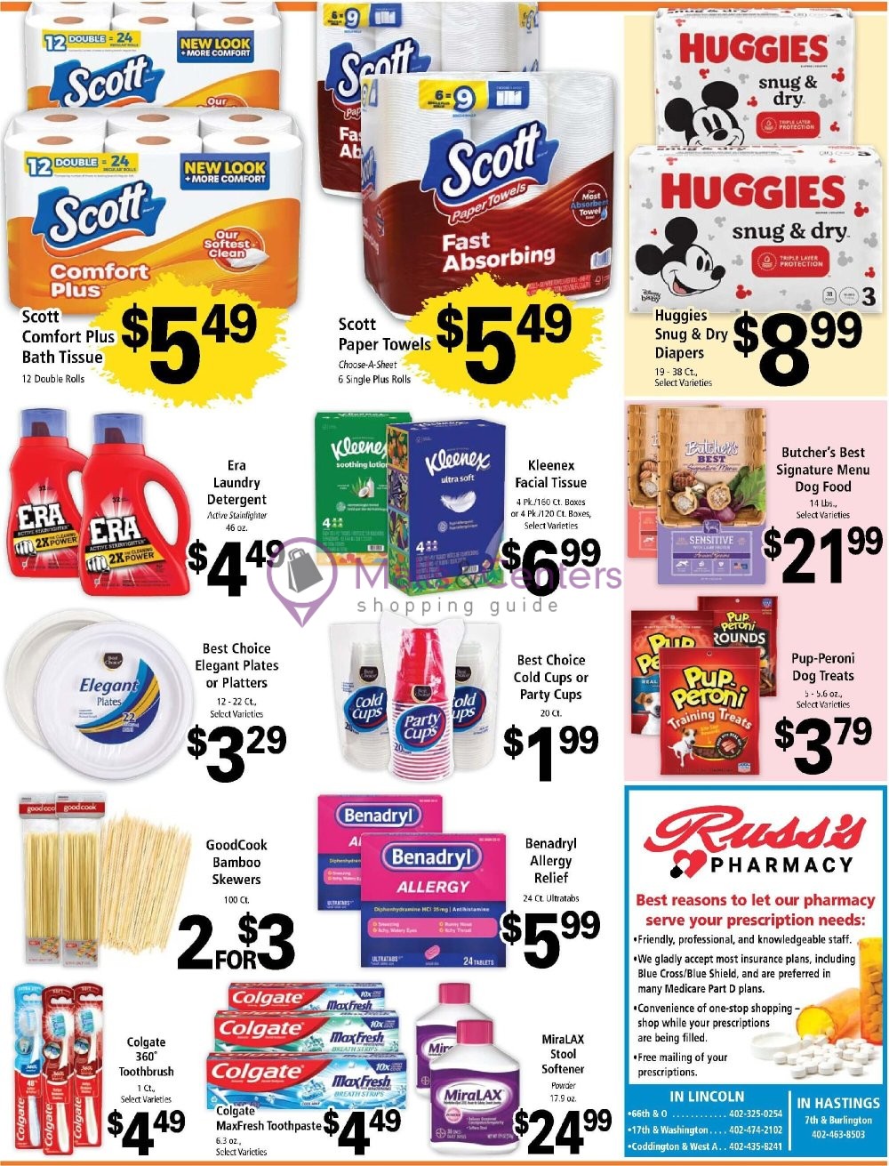 Weekly ad for Russ's Market valid: 06/19/2024 - 06/25/2024, page 7