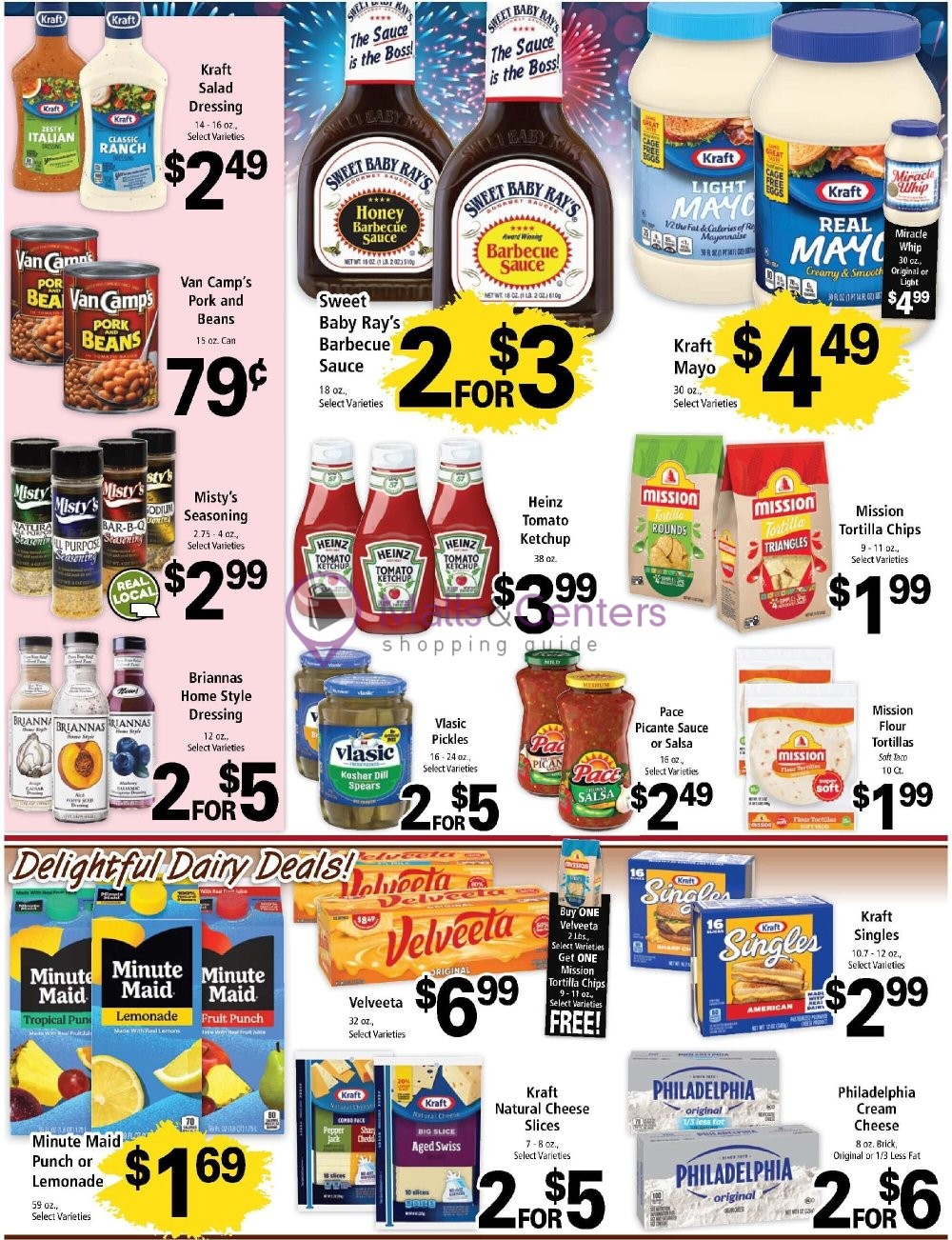 Weekly ad for Russ's Market valid: 06/26/2024 - 07/04/2024, page 2