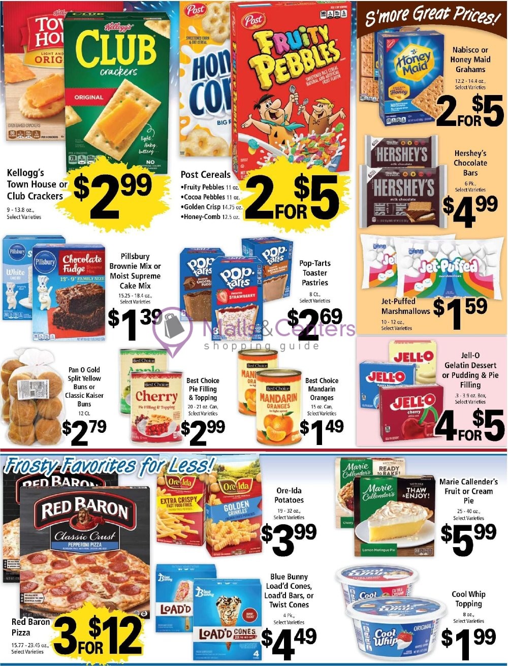 Weekly ad for Russ's Market valid: 06/26/2024 - 07/04/2024, page 3