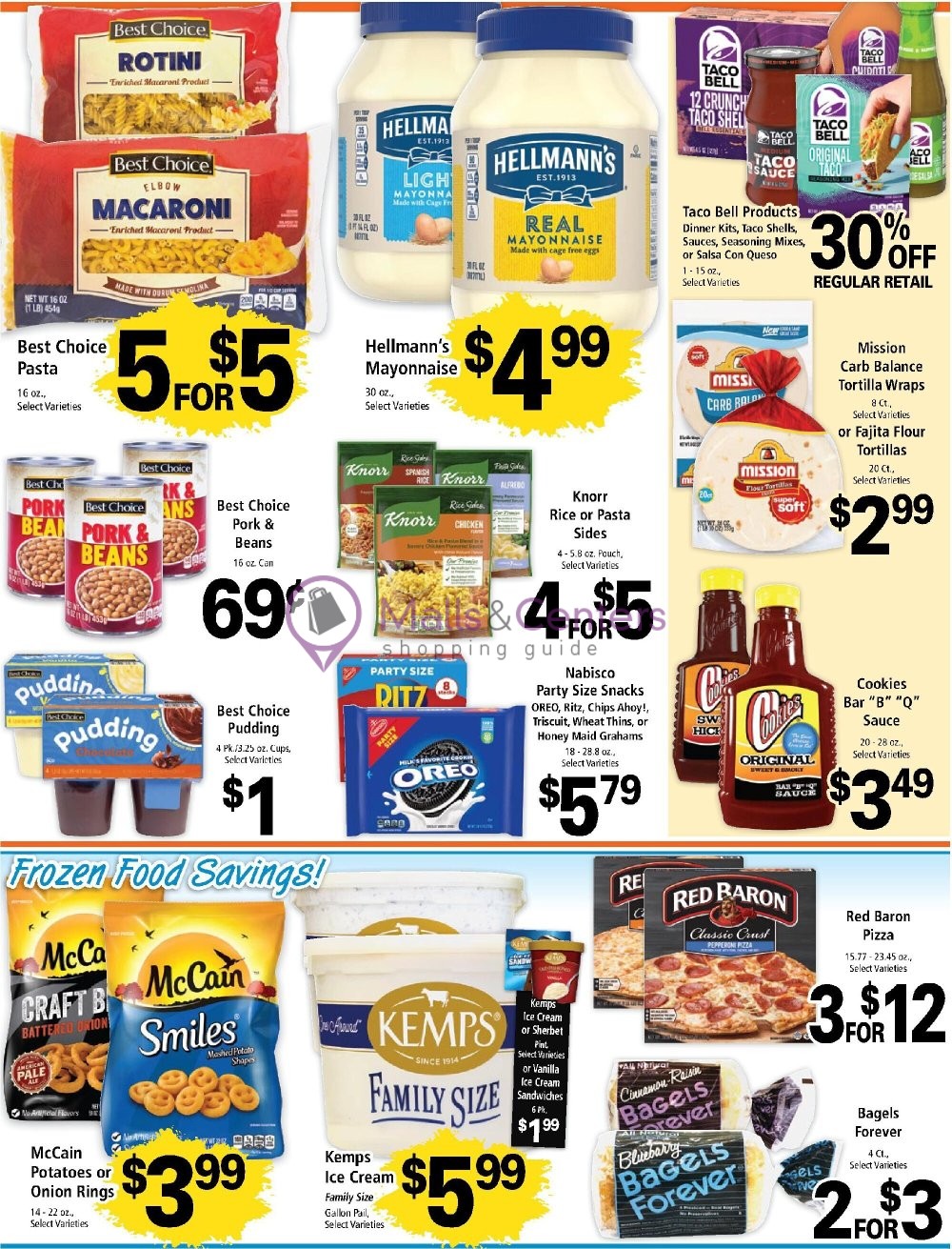 Weekly ad for Russ's Market valid: 05/29/2024 - 06/04/2024, page 3