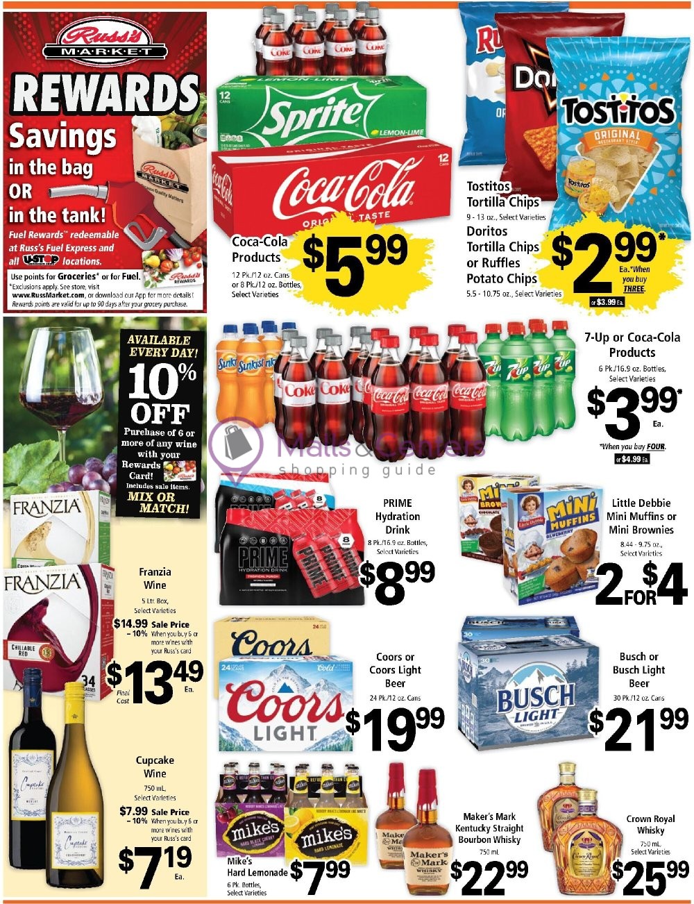Weekly ad for Russ's Market valid: 05/29/2024 - 06/04/2024, page 6