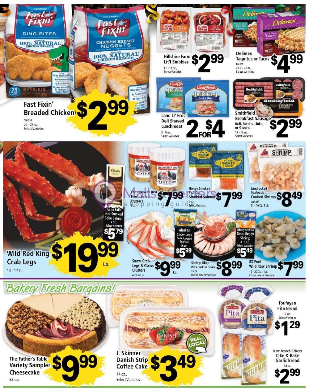 Russ's Market Weekly ad valid from 12/30/2020 to 01/05/2021 MallsCenters