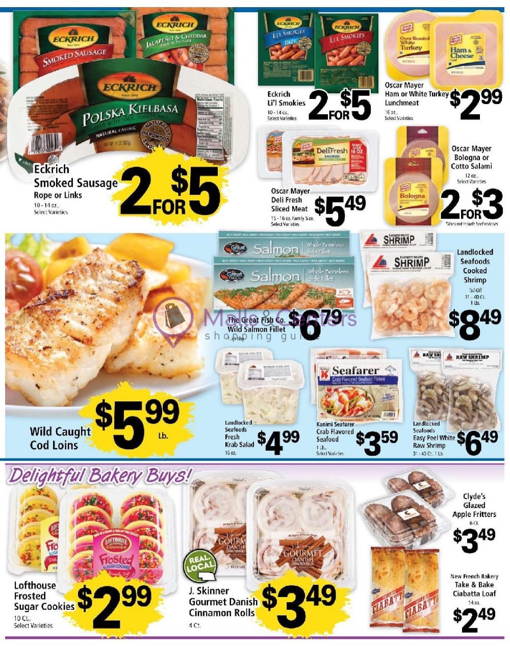 Russ's Market Weekly ad valid from 01/06/2021 to 01/12/2021 MallsCenters