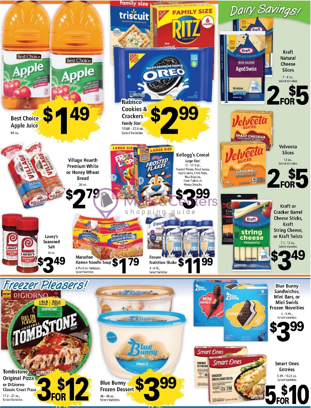Weekly ad for Russ's Market valid: 06/05/2024 - 06/11/2024, page 3