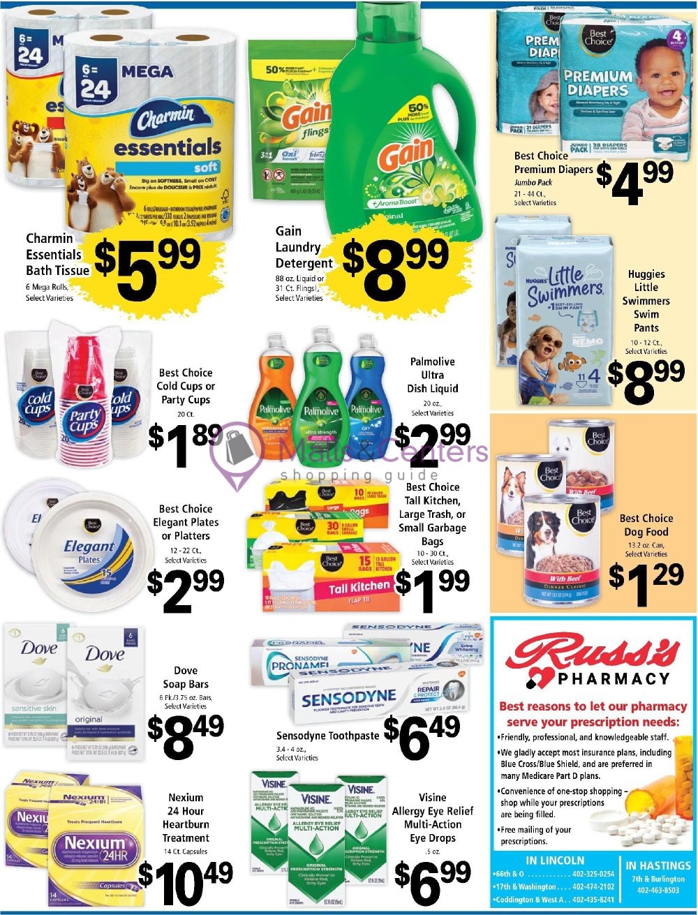 Weekly ad for Russ's Market valid: 06/05/2024 - 06/11/2024, page 7