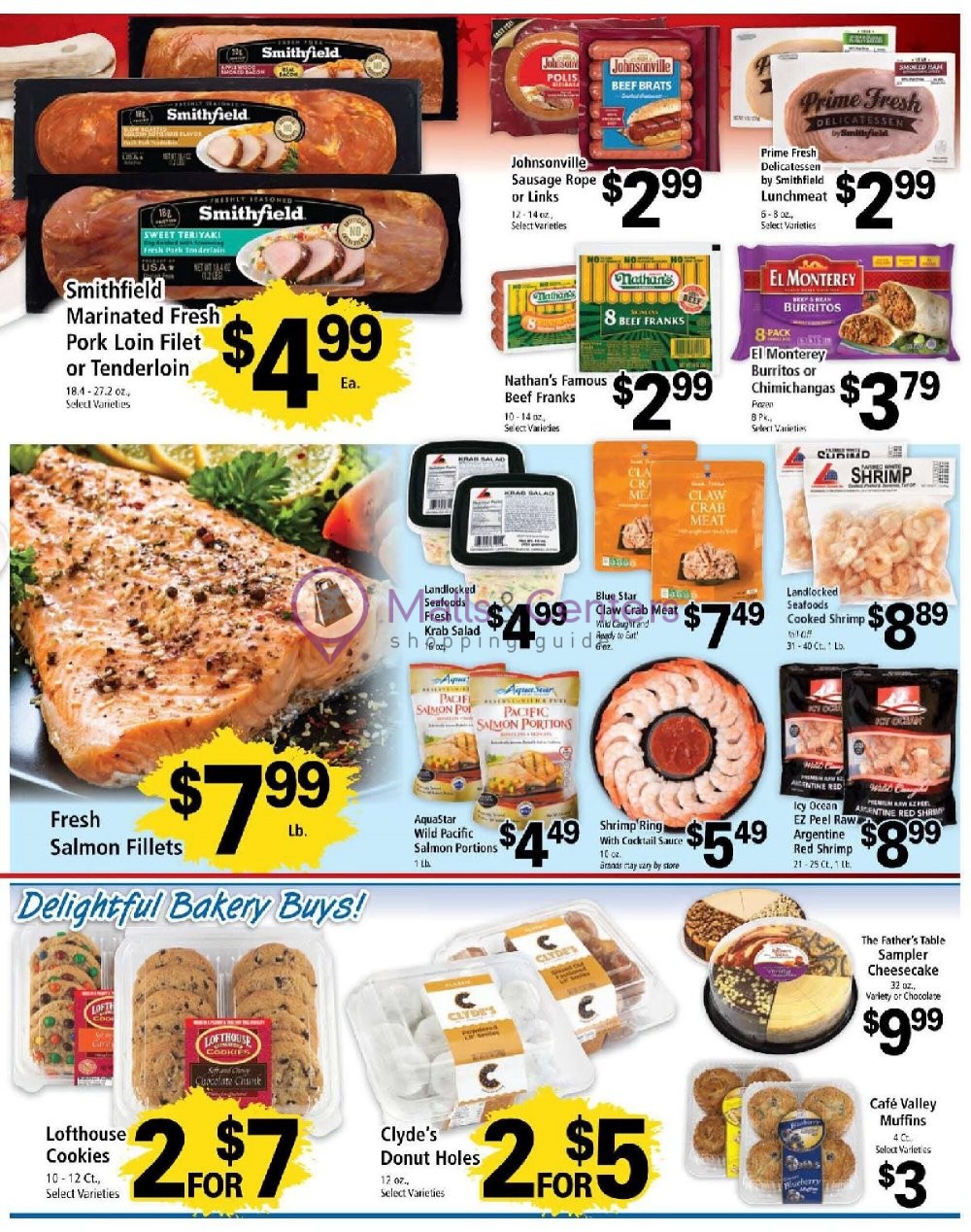 Russ's Market Weekly ad valid from 05/26/2021 to 06/01/2021 MallsCenters