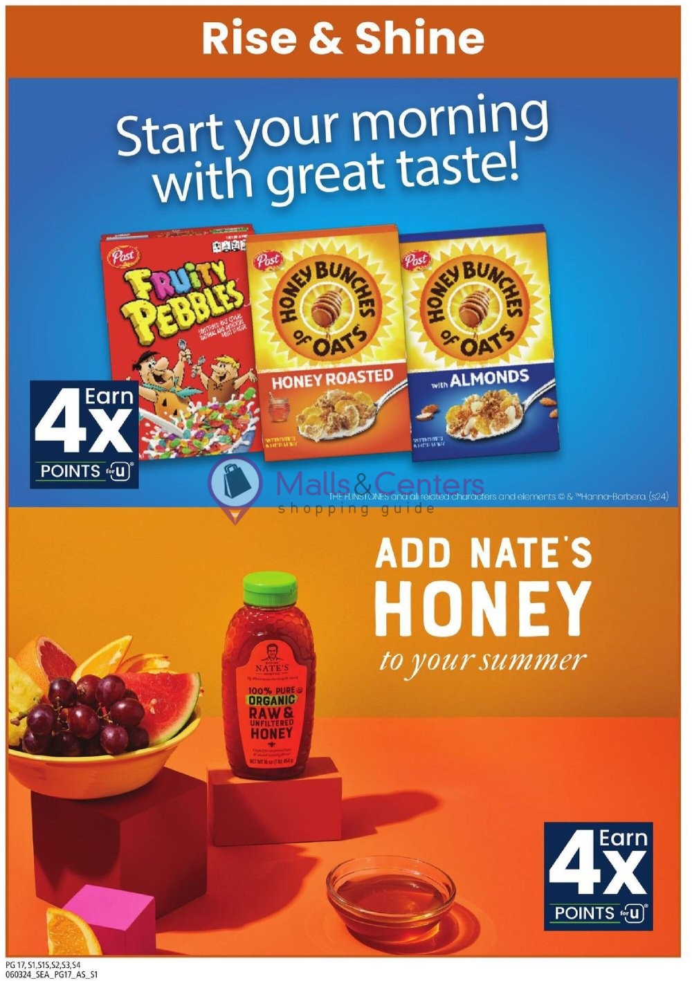 Weekly ad for Safeway valid: 06/03/2024 - 07/07/2024, page 16