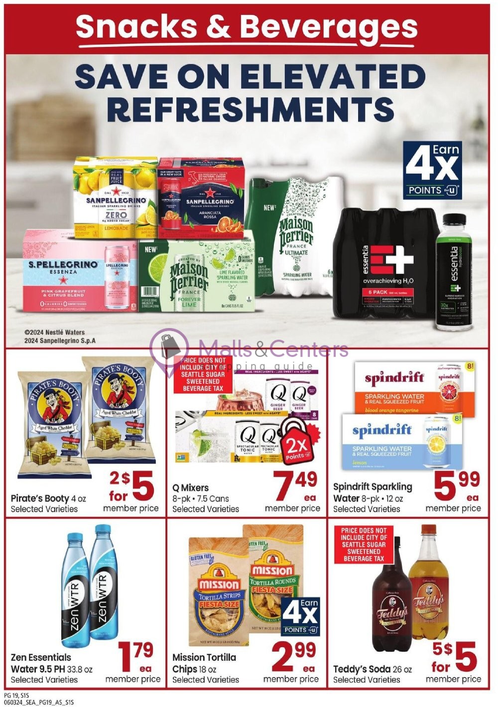 Weekly ad for Safeway valid: 06/03/2024 - 07/07/2024, page 18