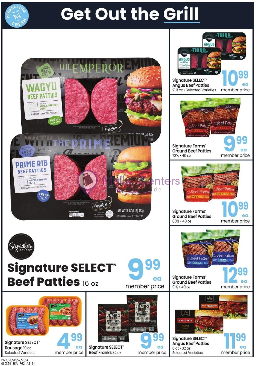 Weekly ad for Safeway valid: 06/03/2024 - 07/07/2024, page 2