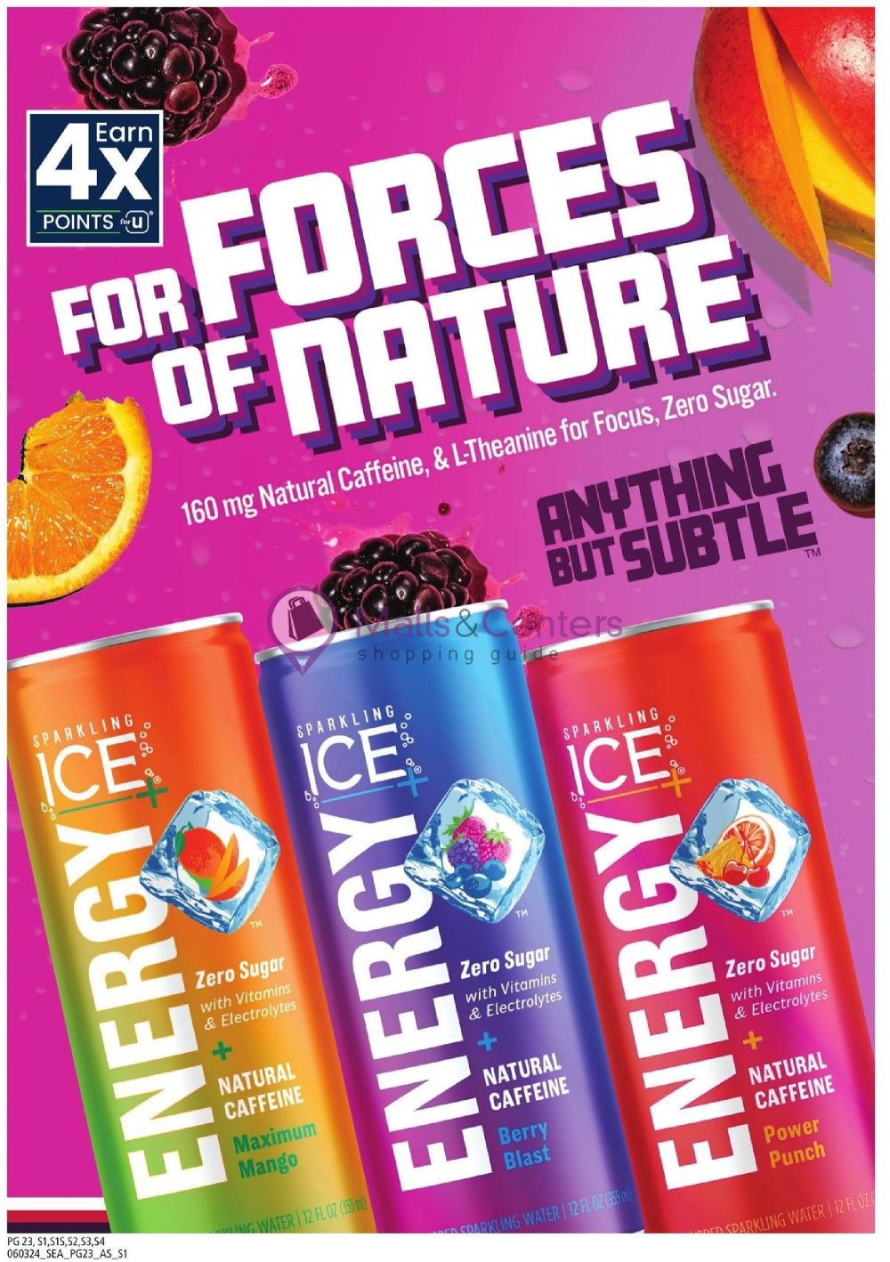 Weekly ad for Safeway valid: 06/03/2024 - 07/07/2024, page 22