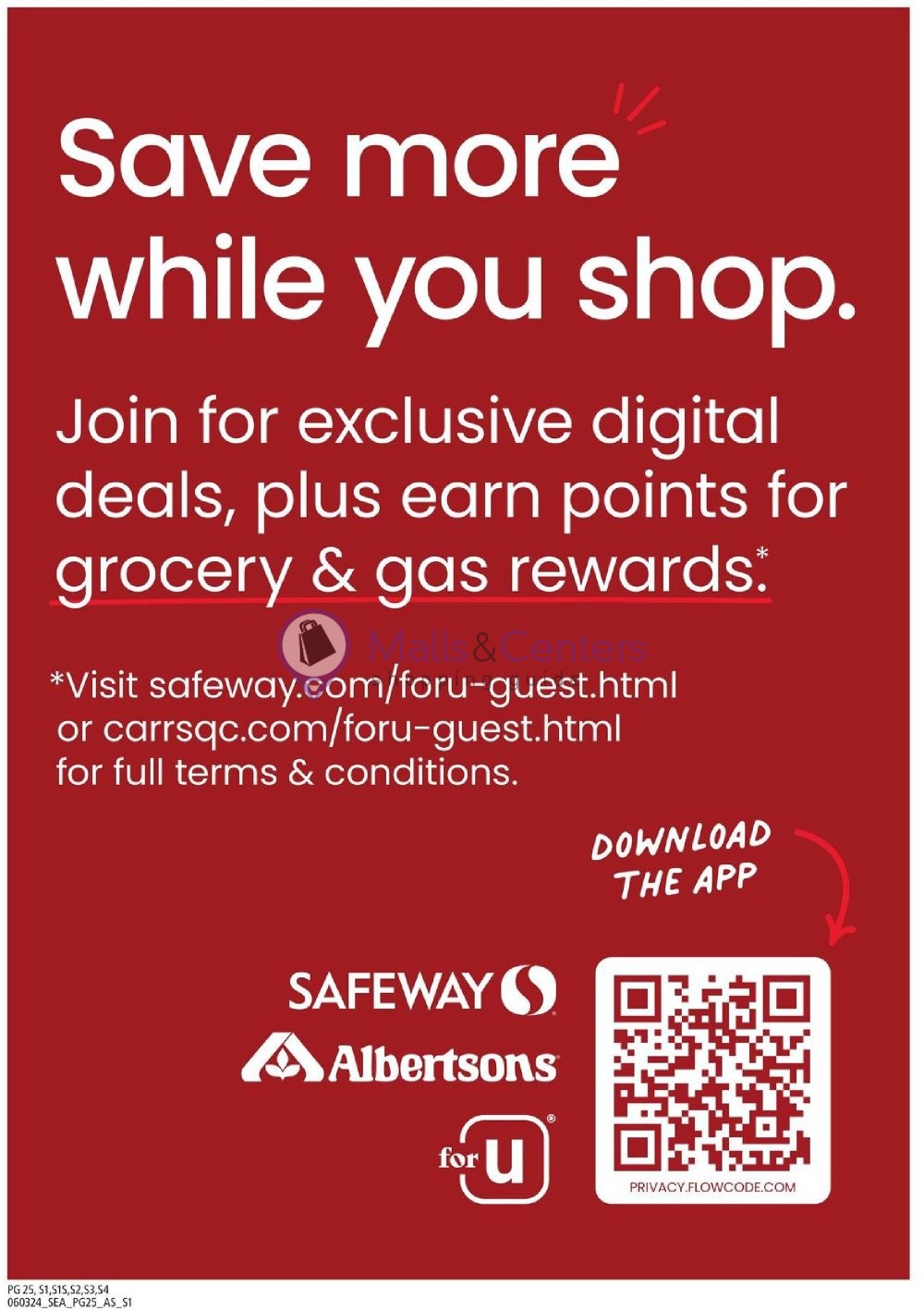 Weekly ad for Safeway valid: 06/03/2024 - 07/07/2024, page 24