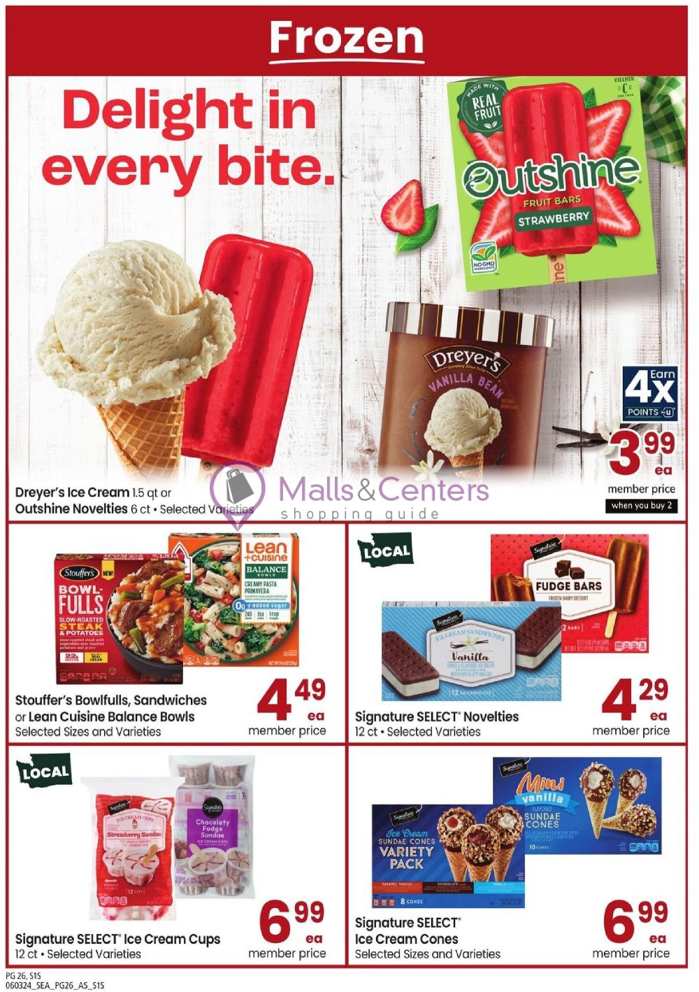 Weekly ad for Safeway valid: 06/03/2024 - 07/07/2024, page 25