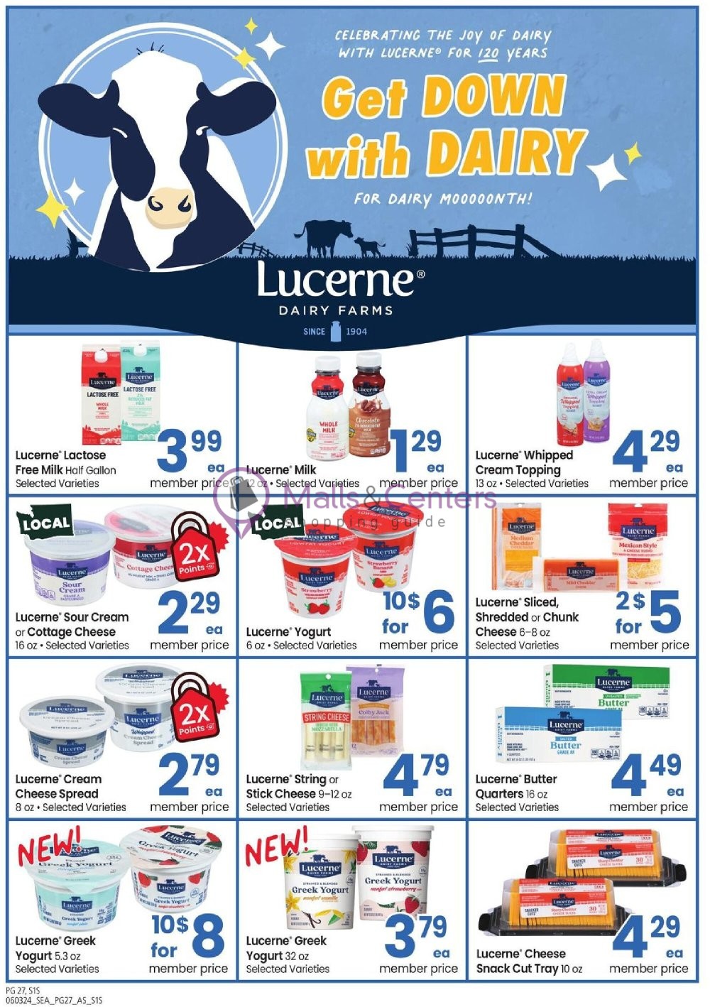 Weekly ad for Safeway valid: 06/03/2024 - 07/07/2024, page 26