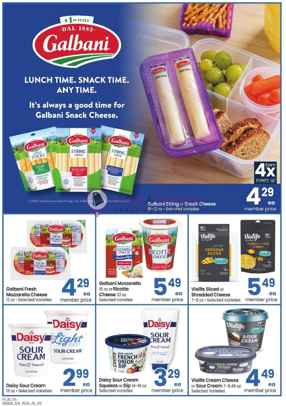 Weekly ad for Safeway valid: 06/03/2024 - 07/07/2024, page 29